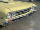 Thumbnail Photo 2 for 1967 Chevrolet Chevelle SS